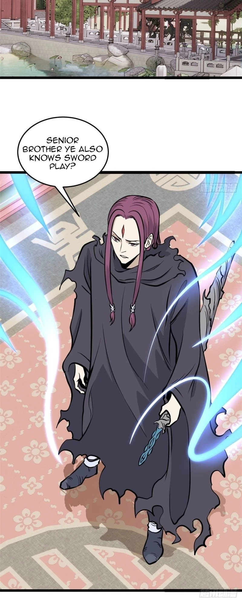 All Hail the Sect Leader Chapter 96 - 6