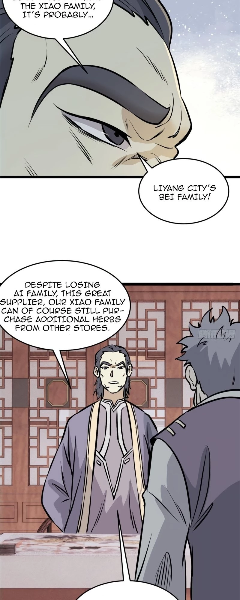 All Hail the Sect Leader Chapter 97 - 8