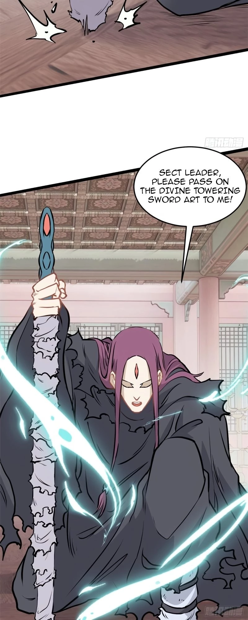All Hail the Sect Leader Chapter 98 - 5