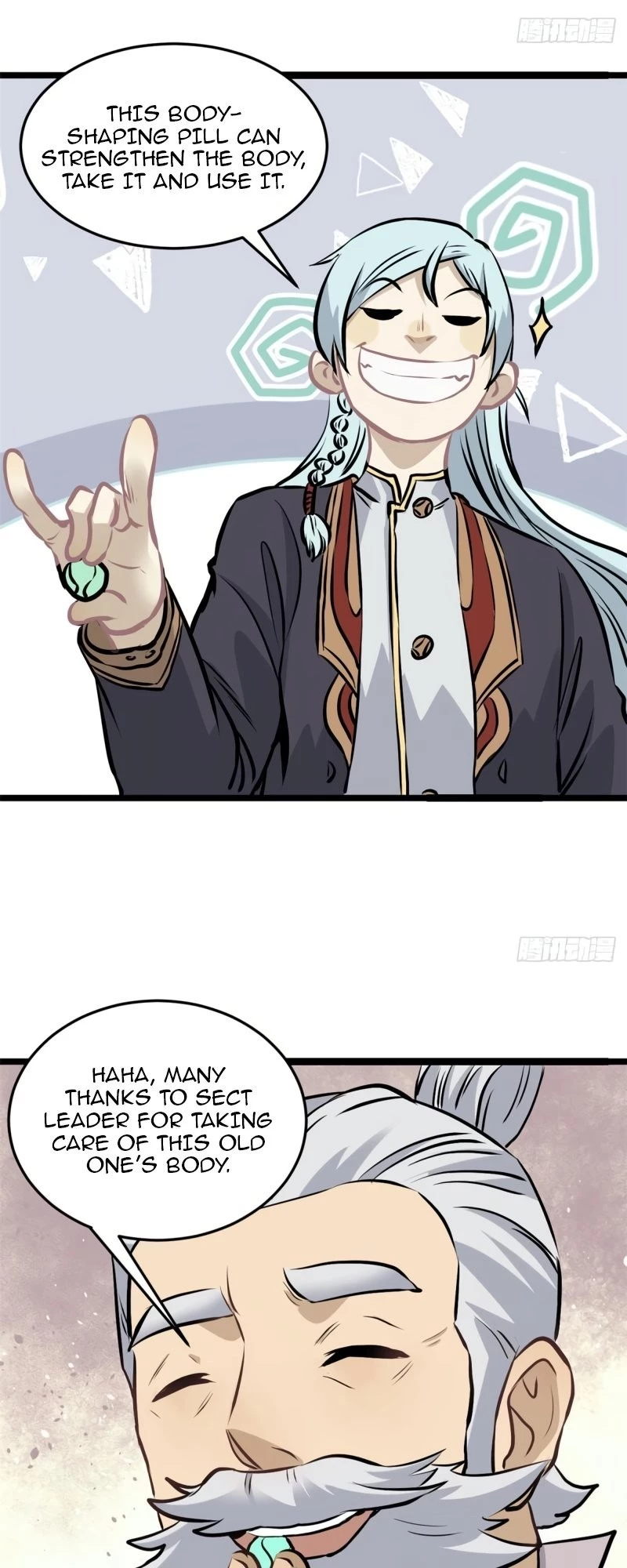 All Hail the Sect Leader Chapter 98 - 14