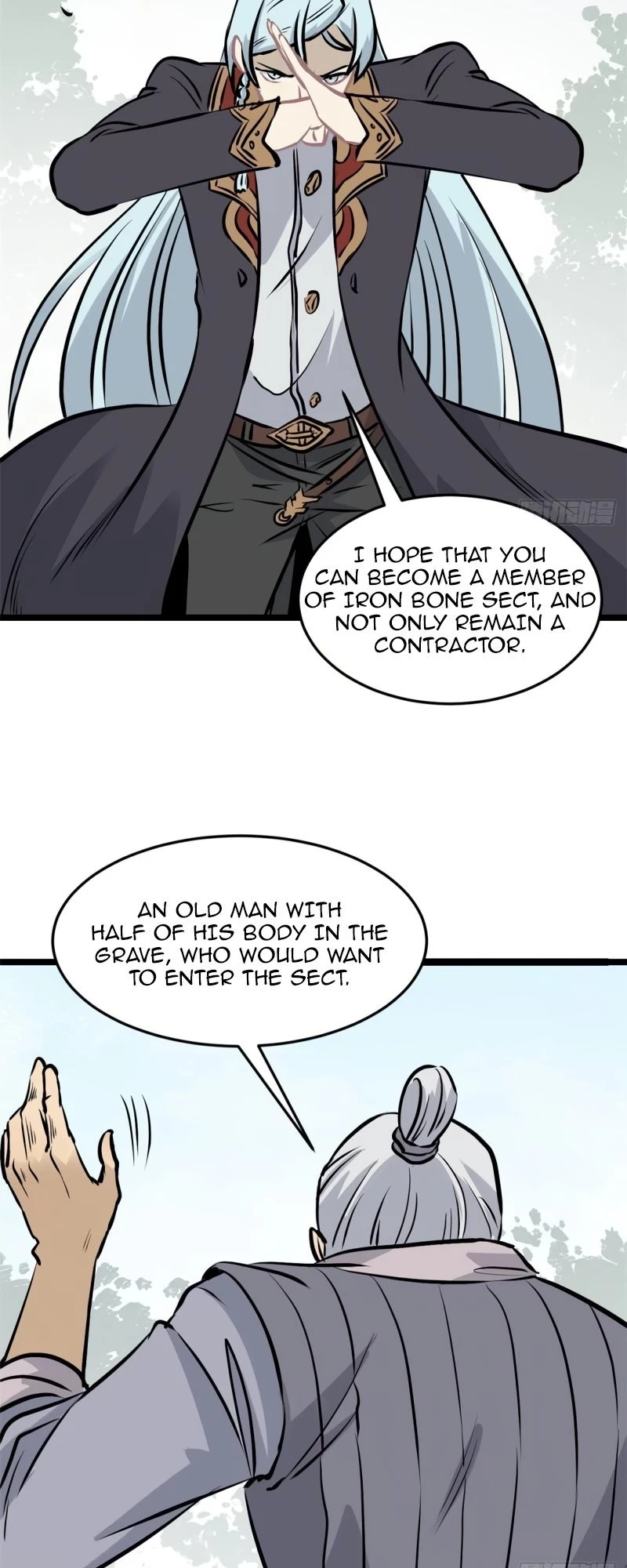 All Hail the Sect Leader Chapter 98 - 19