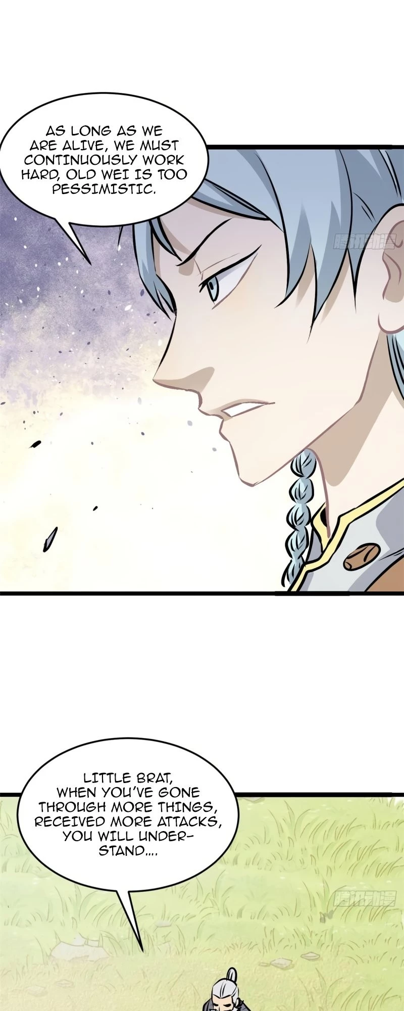 All Hail the Sect Leader Chapter 98 - 21