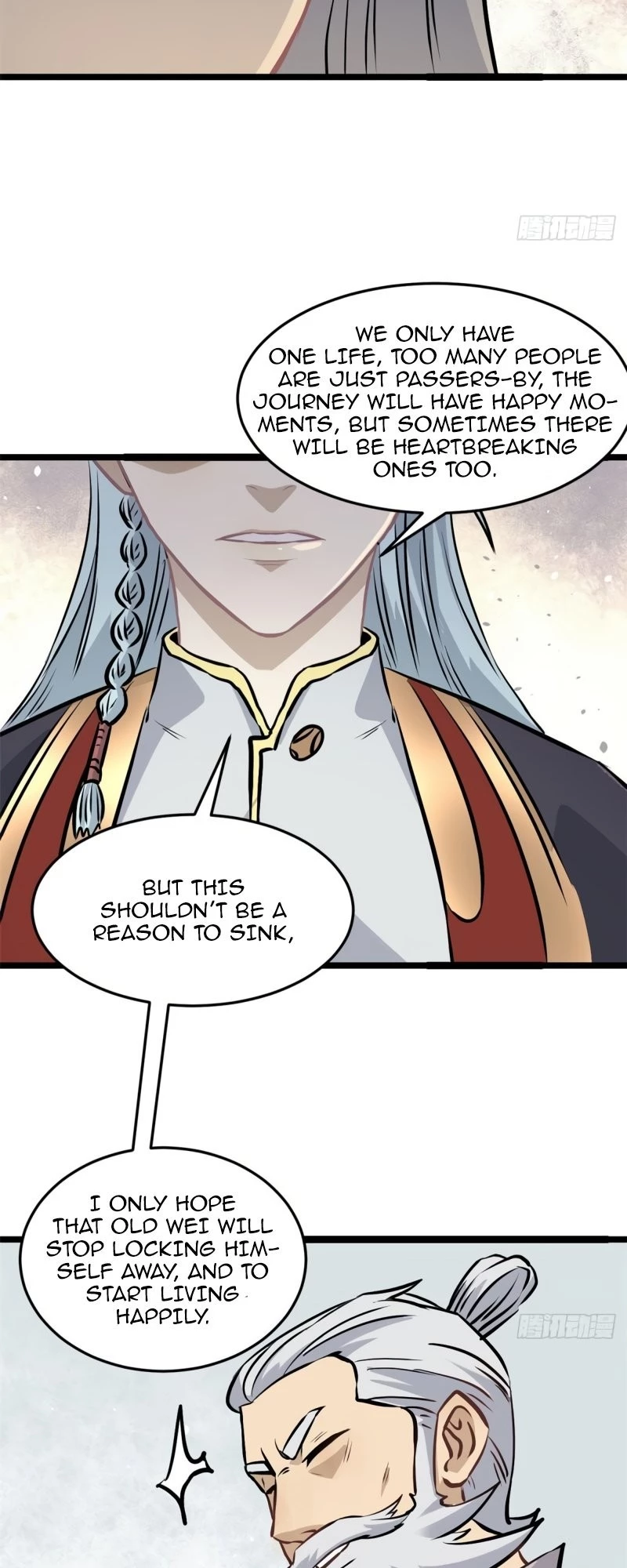 All Hail the Sect Leader Chapter 98 - 23