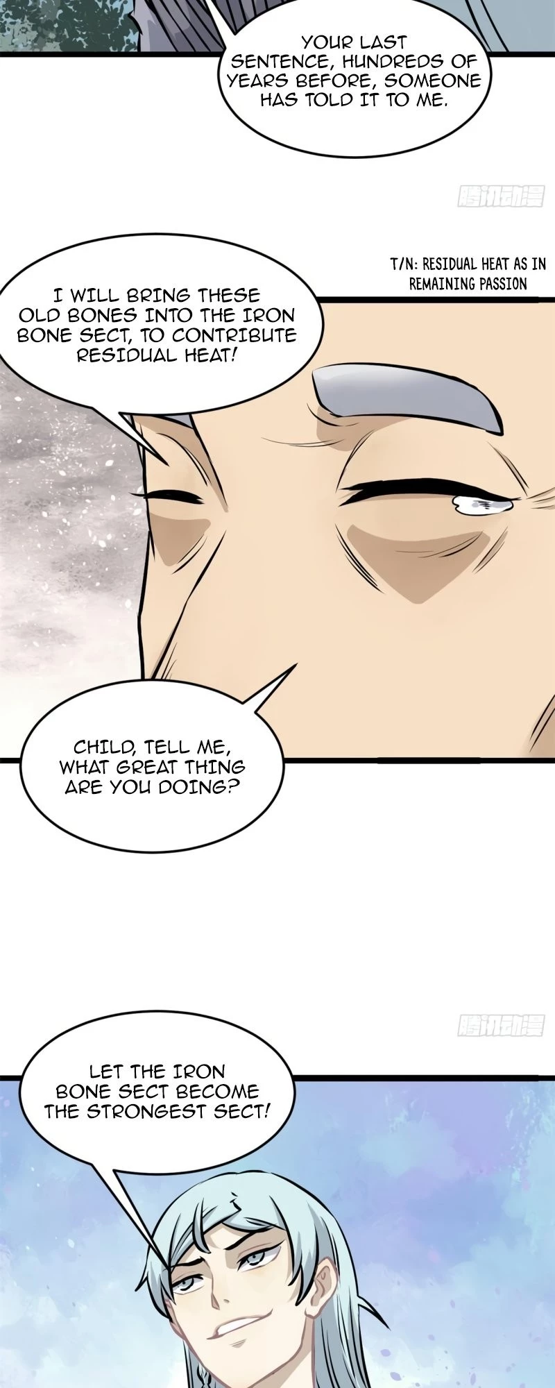 All Hail the Sect Leader Chapter 98 - 29