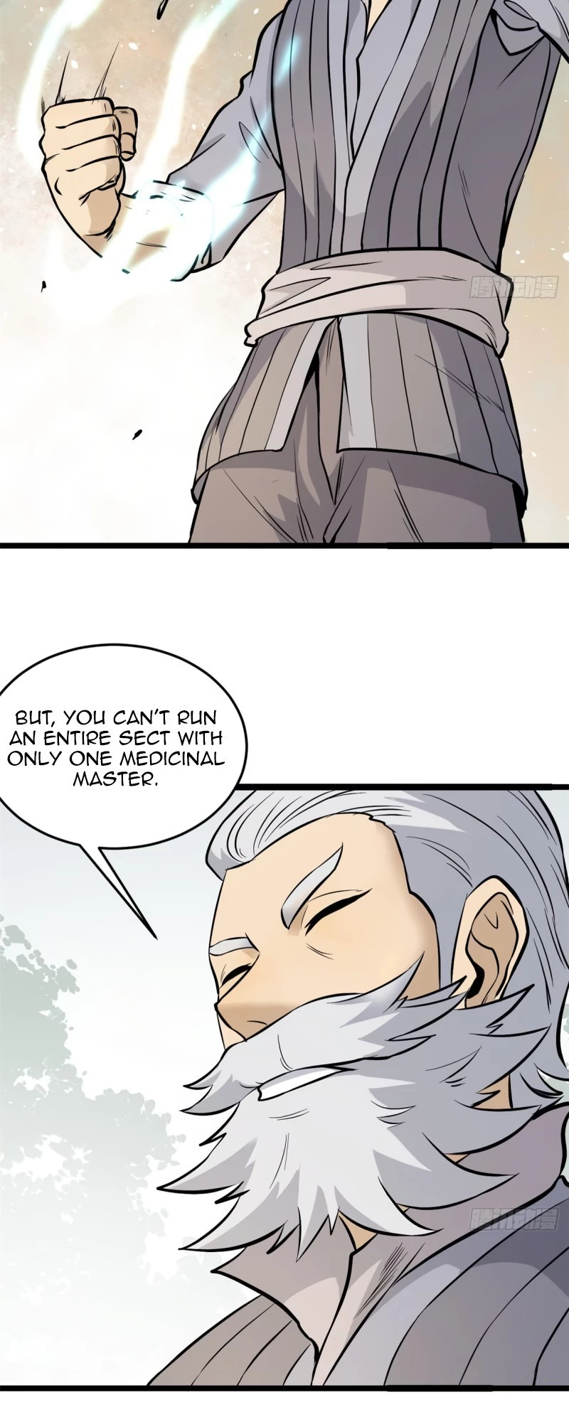 All Hail the Sect Leader Chapter 99 - 4
