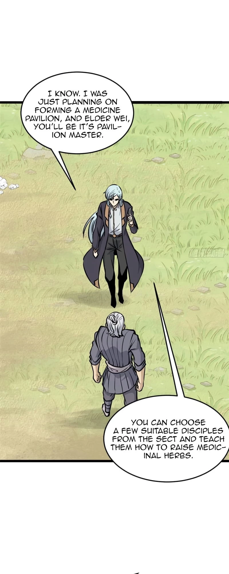 All Hail the Sect Leader Chapter 99 - 5
