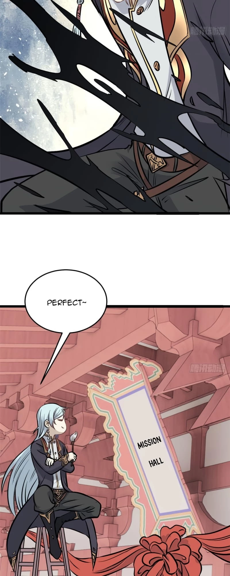 All Hail the Sect Leader Chapter 99 - 12