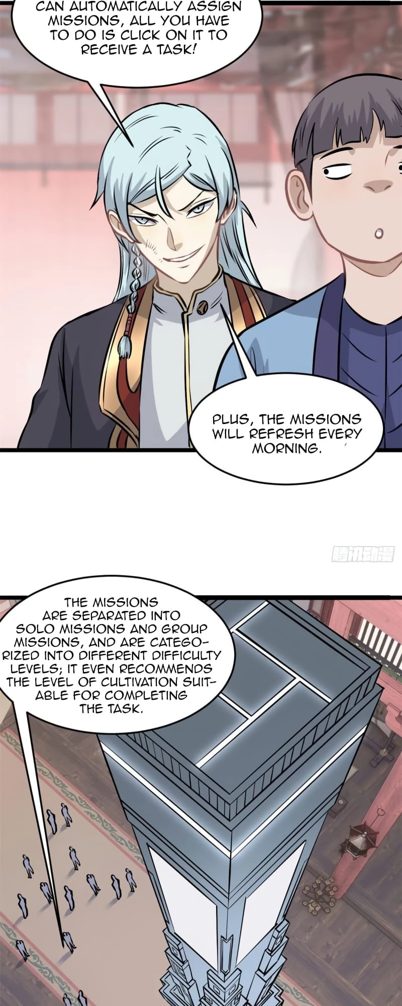 All Hail the Sect Leader Chapter 99 - 18