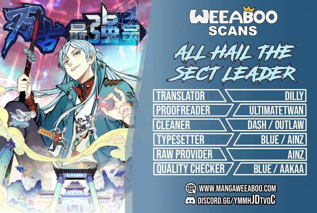 All Hail the Sect Leader Chapter 100 - 1
