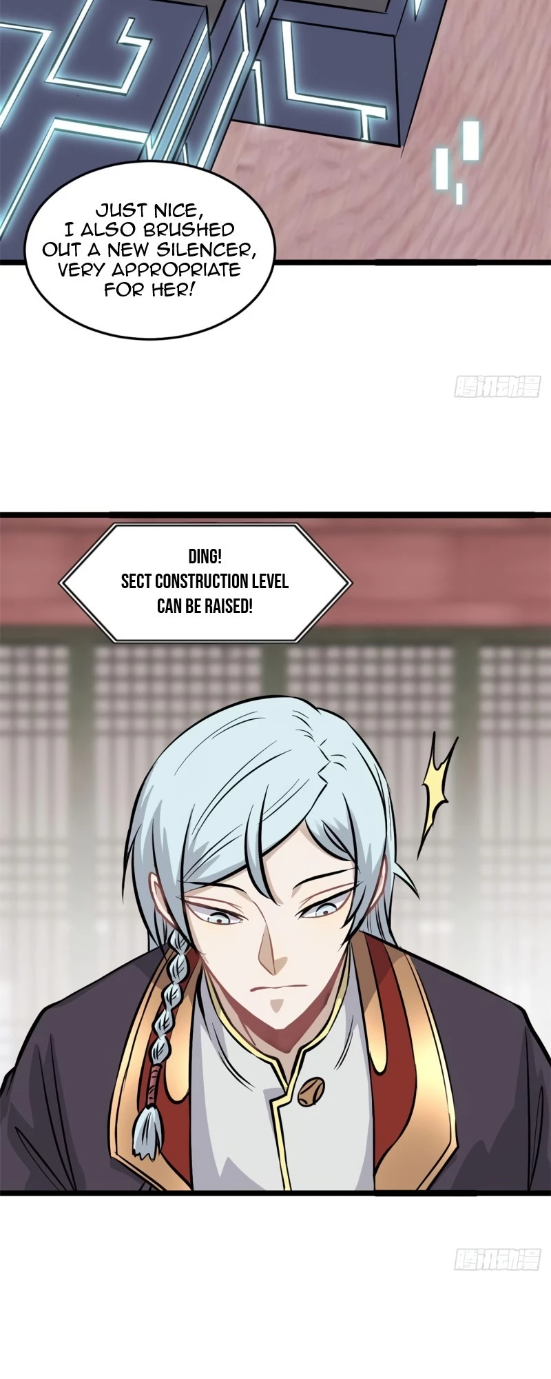 All Hail the Sect Leader Chapter 100 - 16