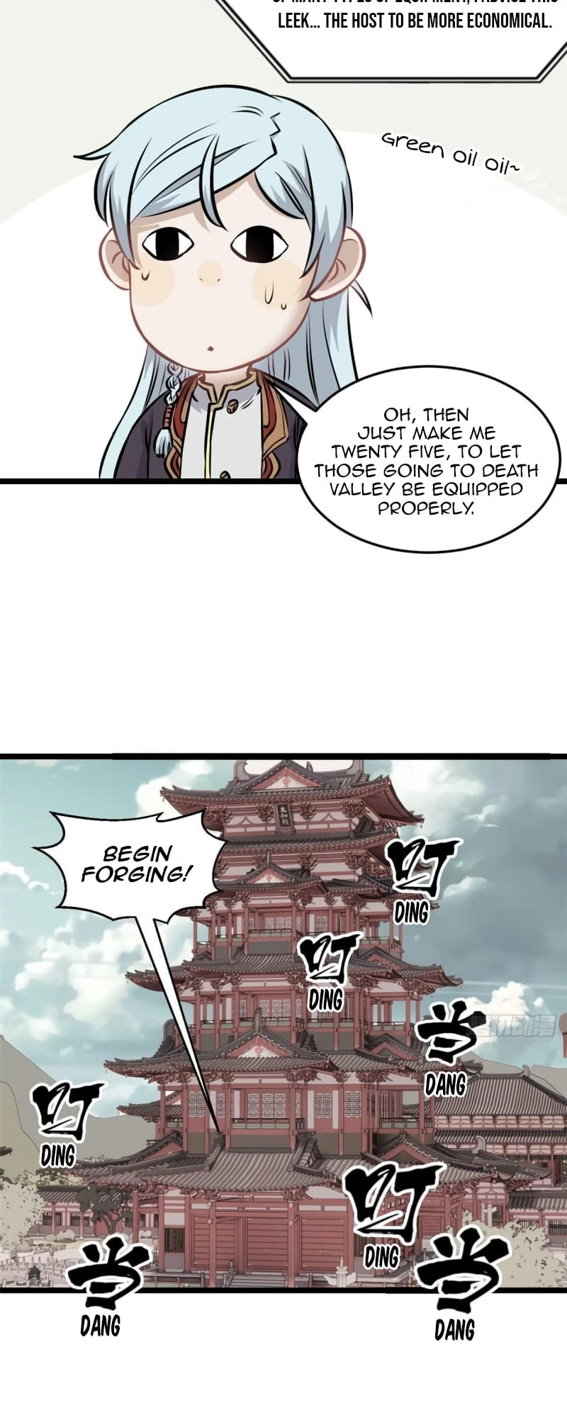 All Hail the Sect Leader Chapter 100 - 26