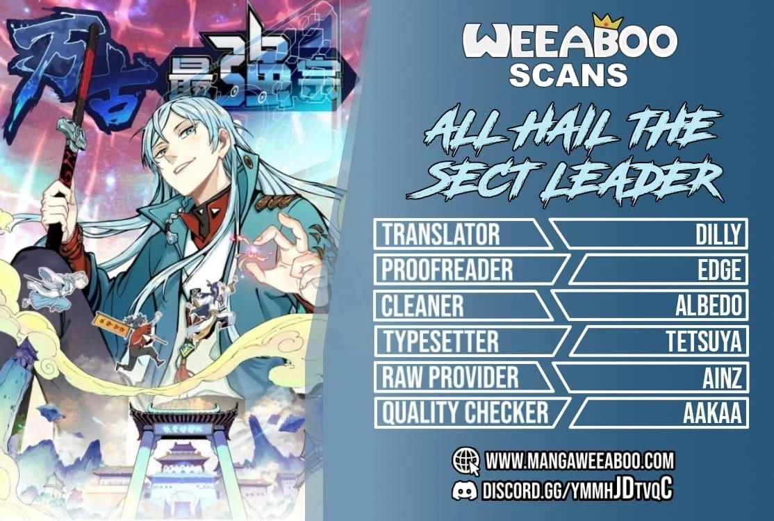 All Hail the Sect Leader Chapter 101 - 1