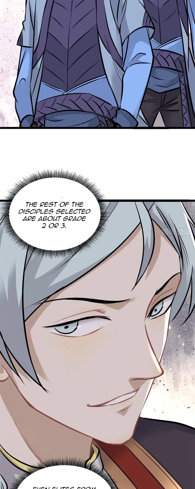 All Hail the Sect Leader Chapter 101 - 5