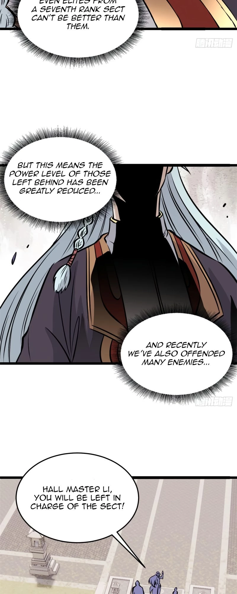All Hail the Sect Leader Chapter 101 - 6