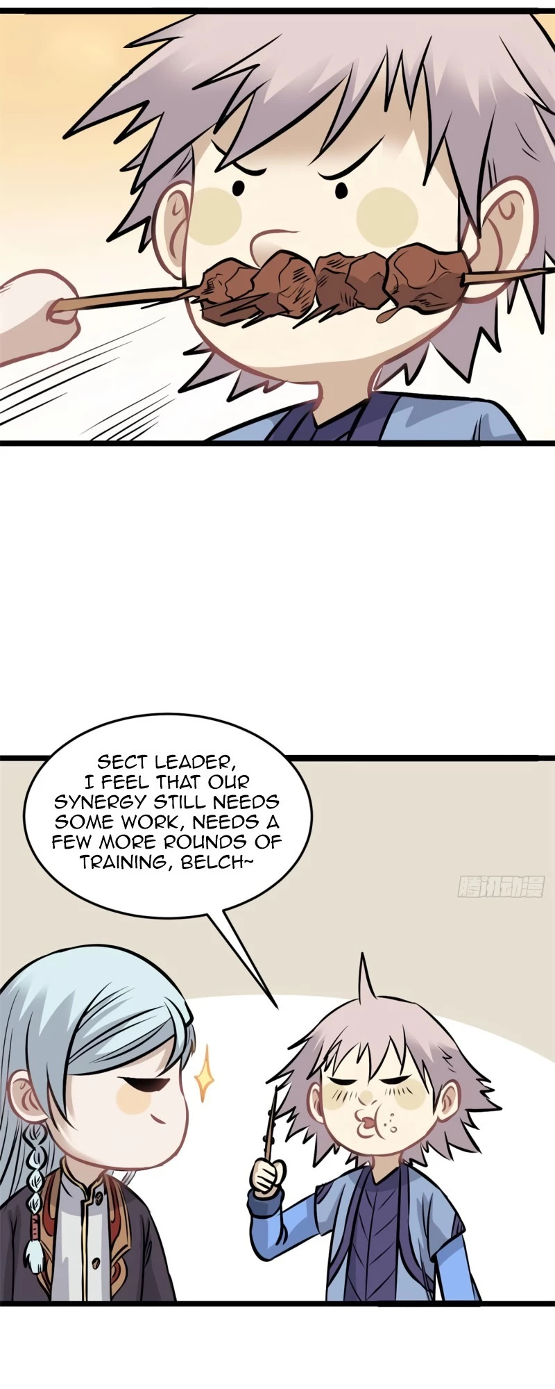 All Hail the Sect Leader Chapter 101 - 20