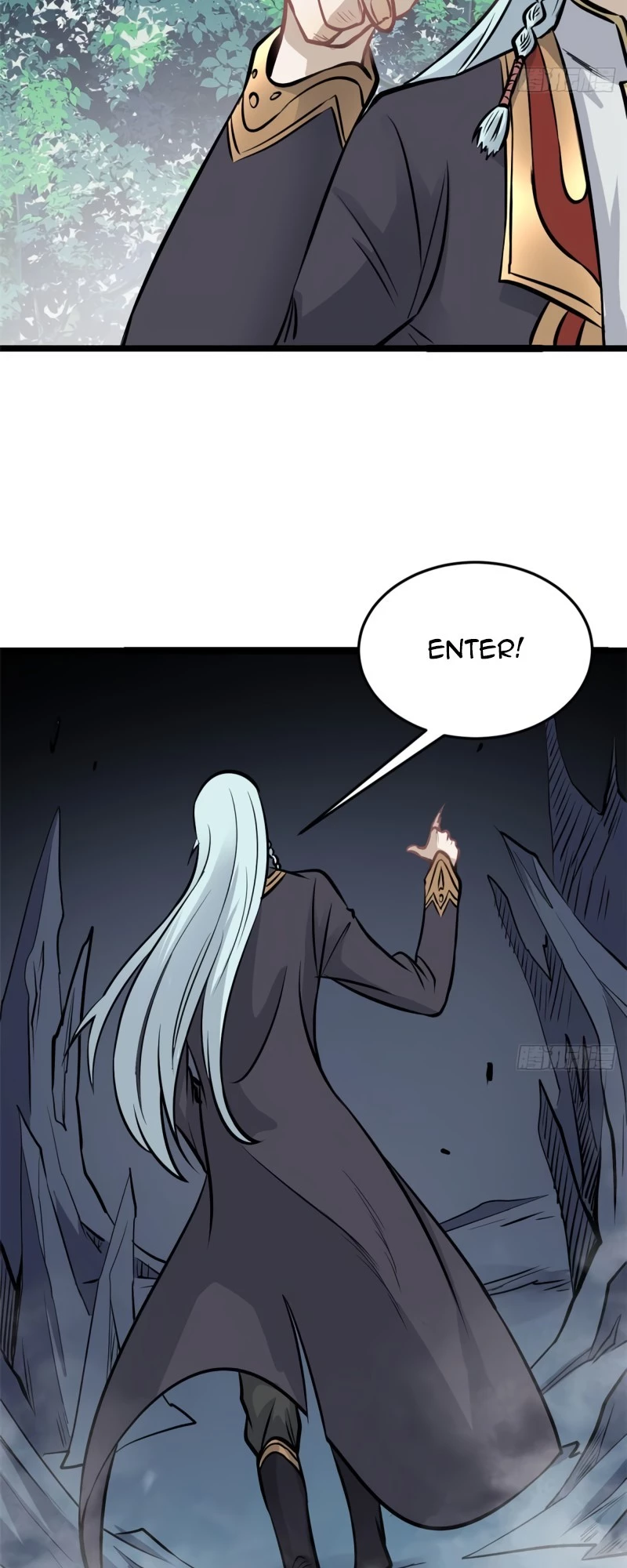 All Hail the Sect Leader Chapter 101 - 25