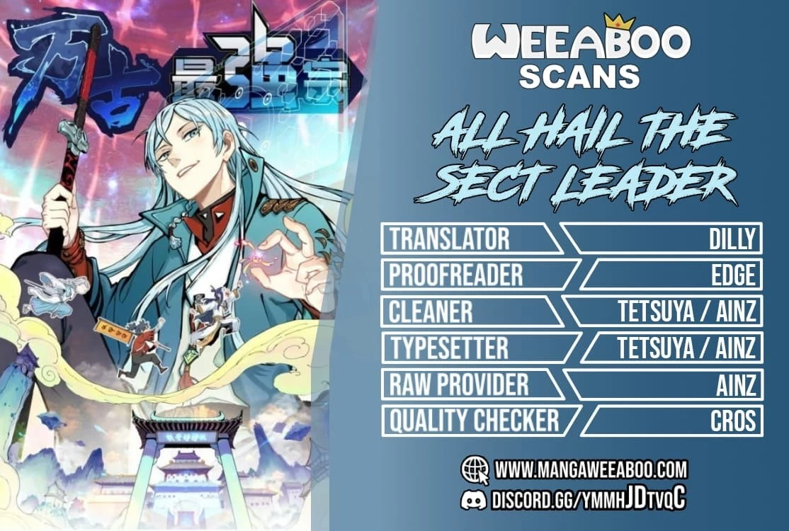 All Hail the Sect Leader Chapter 103 - 1