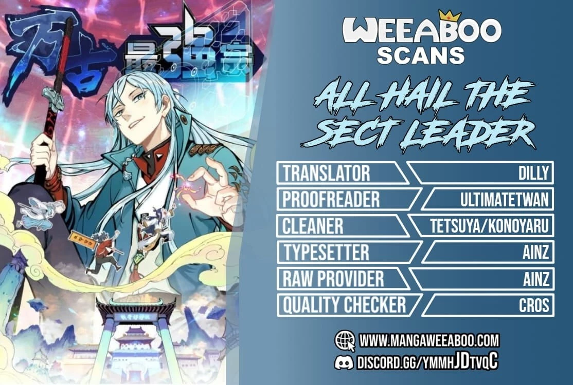 All Hail the Sect Leader Chapter 104 - 1