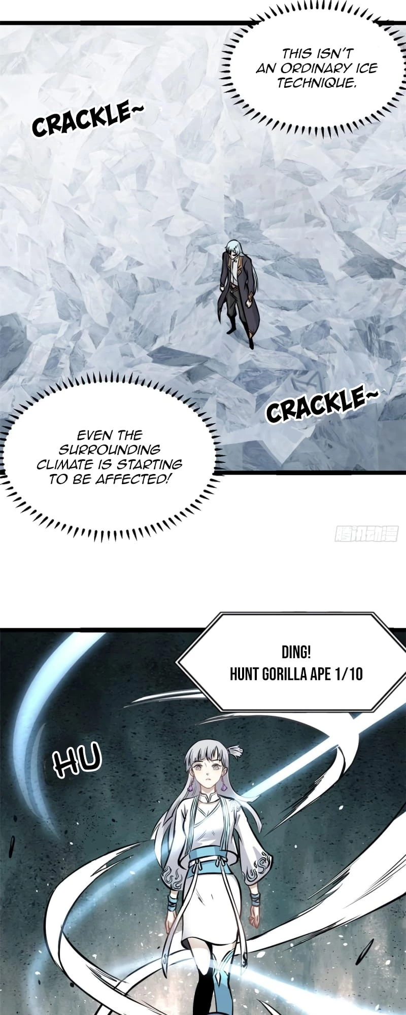 All Hail the Sect Leader Chapter 105 - 29