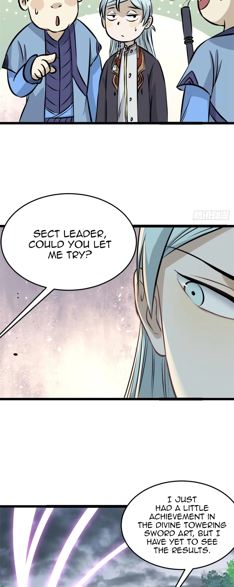 All Hail the Sect Leader Chapter 106 - 25