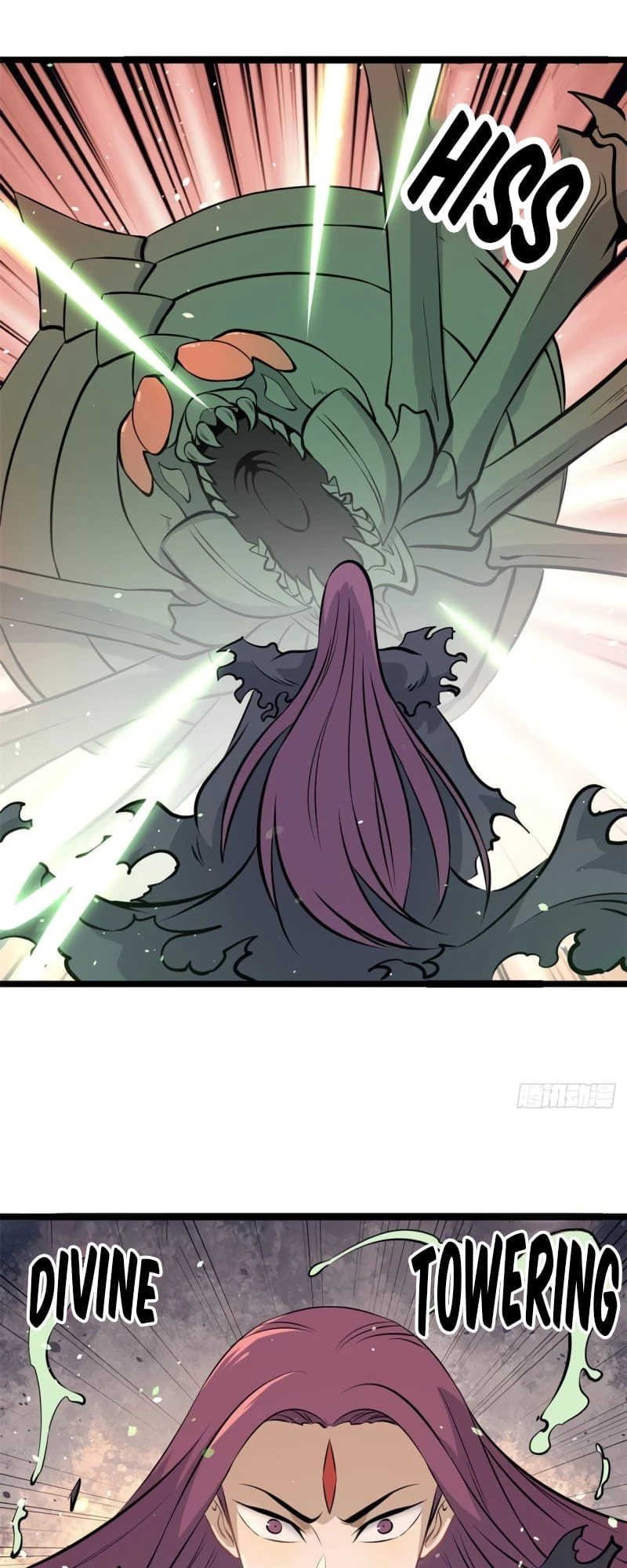 All Hail the Sect Leader Chapter 107 - 3