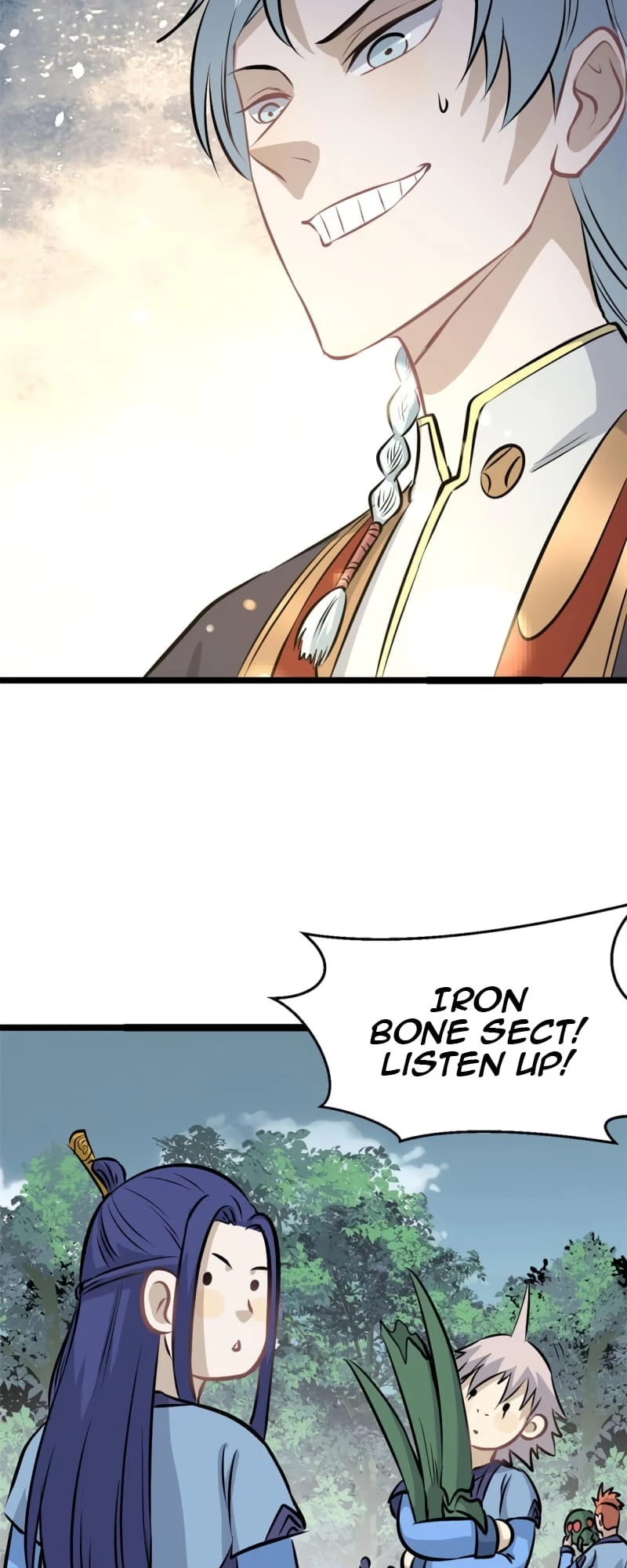 All Hail the Sect Leader Chapter 107 - 12