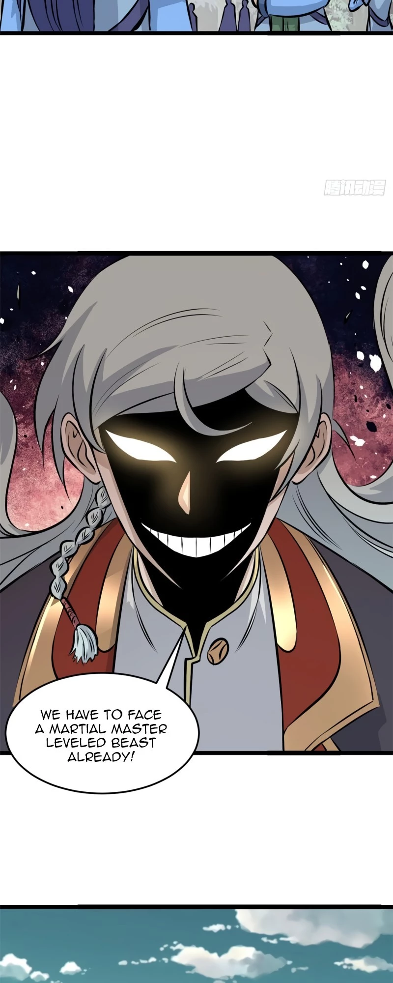 All Hail the Sect Leader Chapter 107 - 13