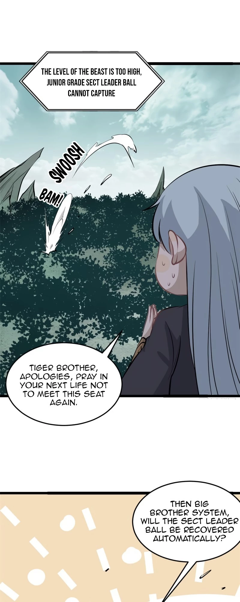 All Hail the Sect Leader Chapter 107 - 26