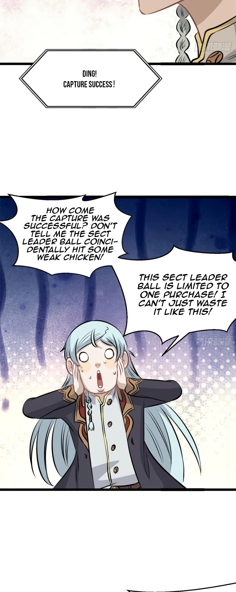 All Hail the Sect Leader Chapter 107 - 28