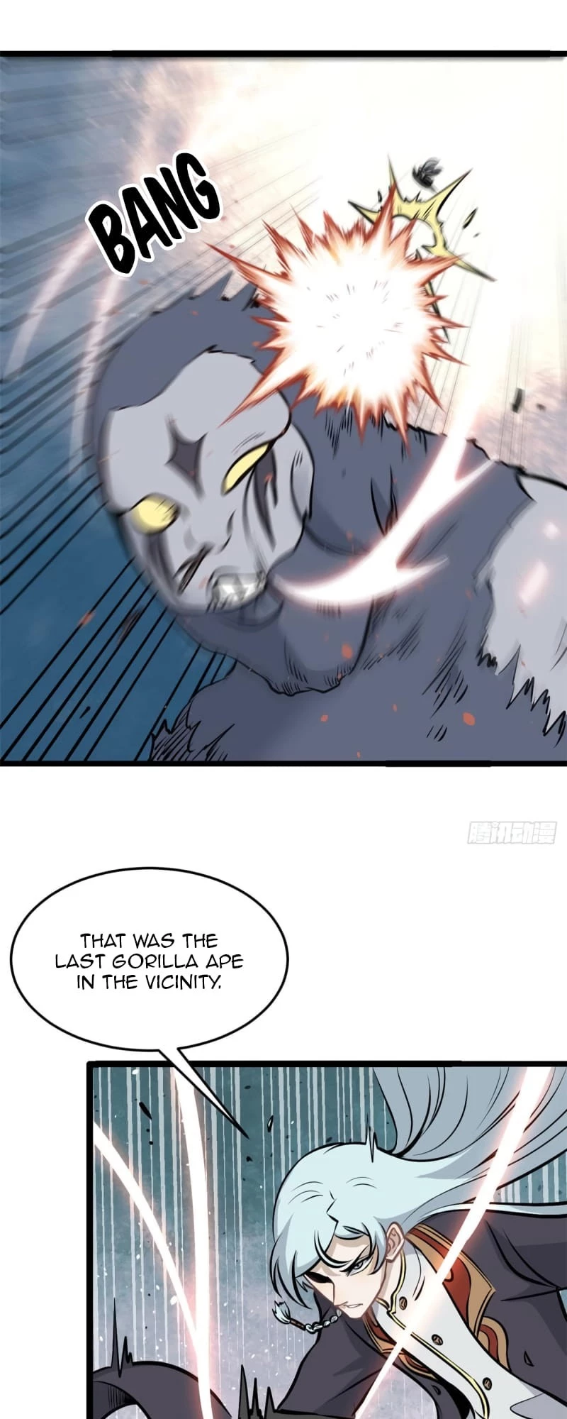 All Hail the Sect Leader Chapter 108 - 3