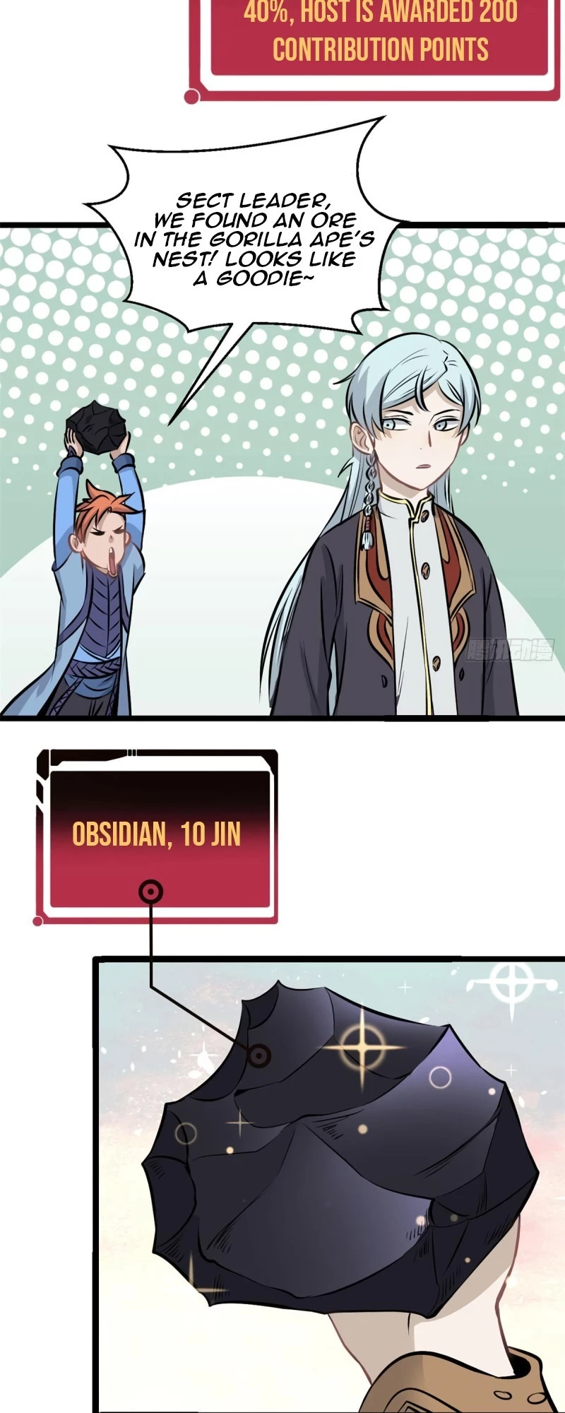 All Hail the Sect Leader Chapter 108 - 5