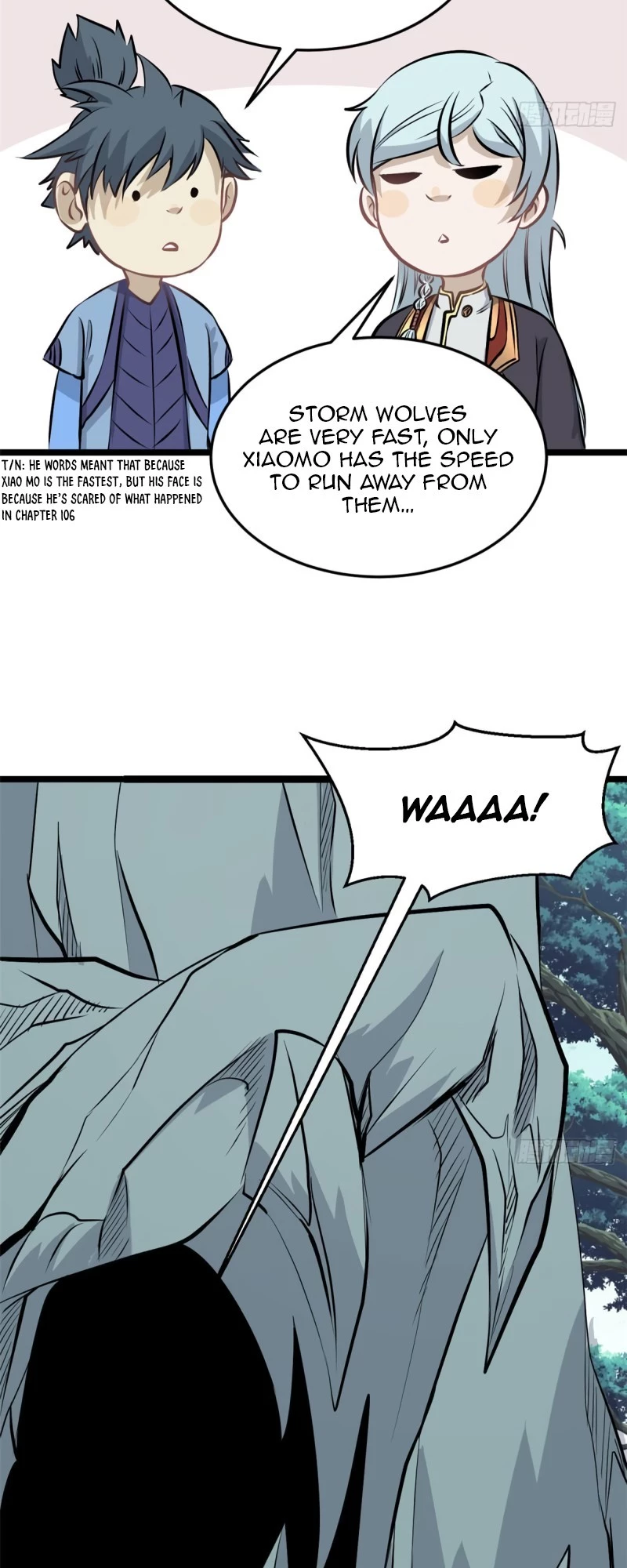 All Hail the Sect Leader Chapter 108 - 11