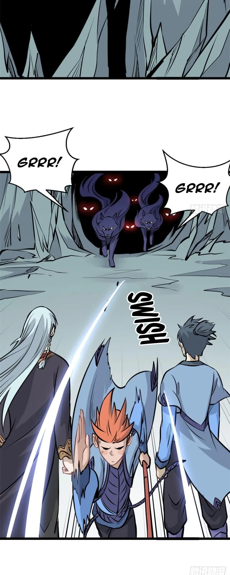 All Hail the Sect Leader Chapter 108 - 12