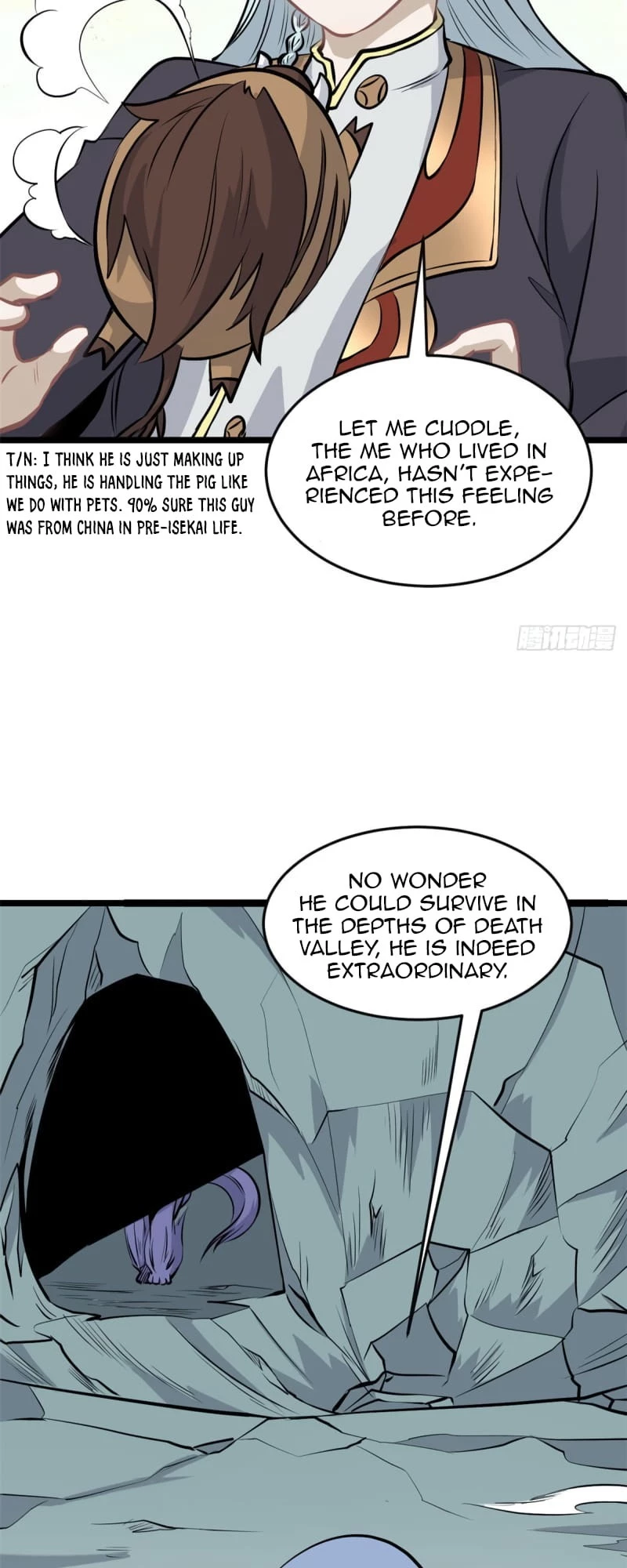 All Hail the Sect Leader Chapter 109 - 4