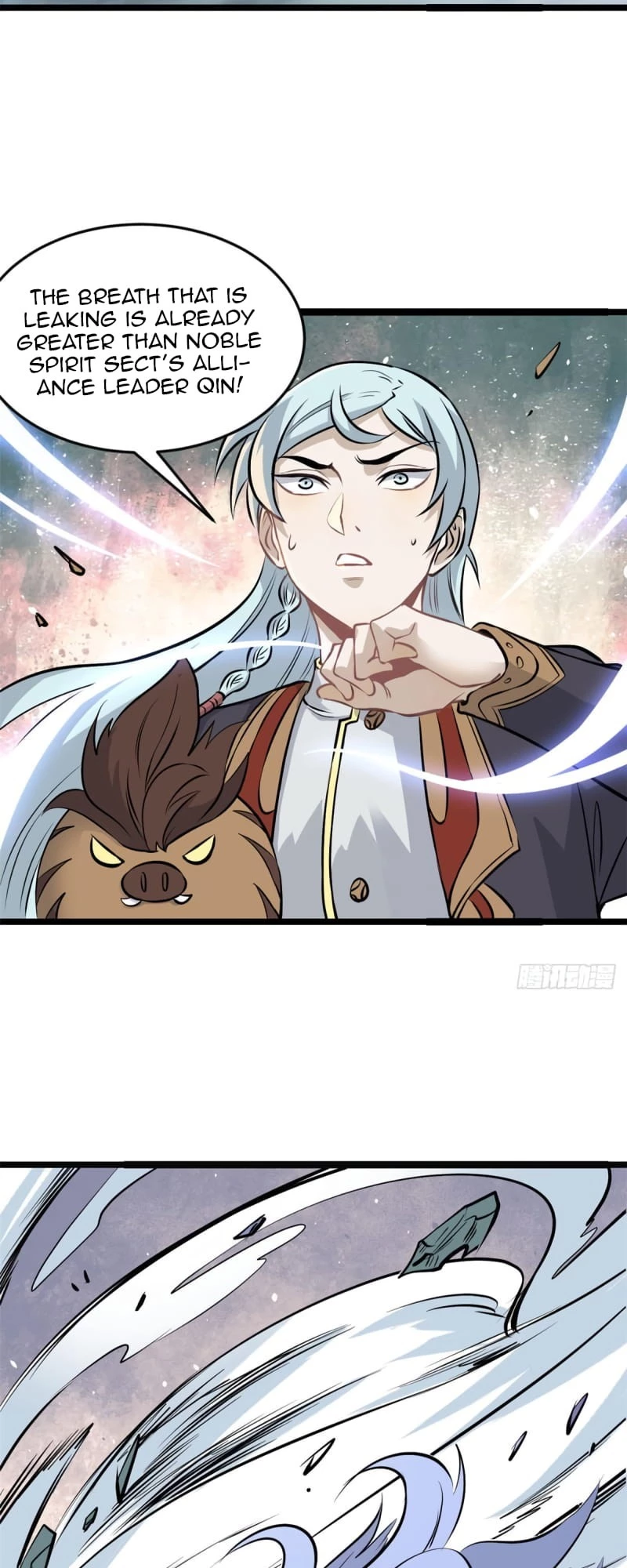 All Hail the Sect Leader Chapter 109 - 8