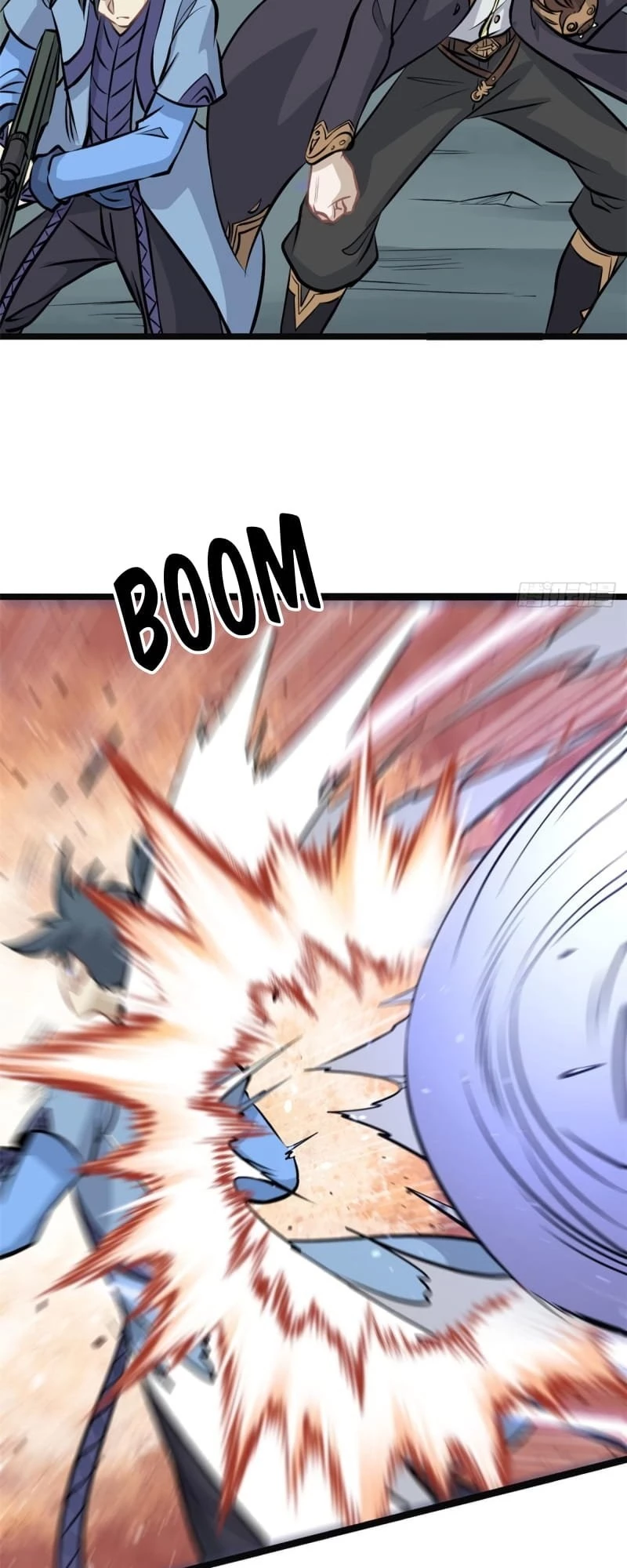 All Hail the Sect Leader Chapter 109 - 22