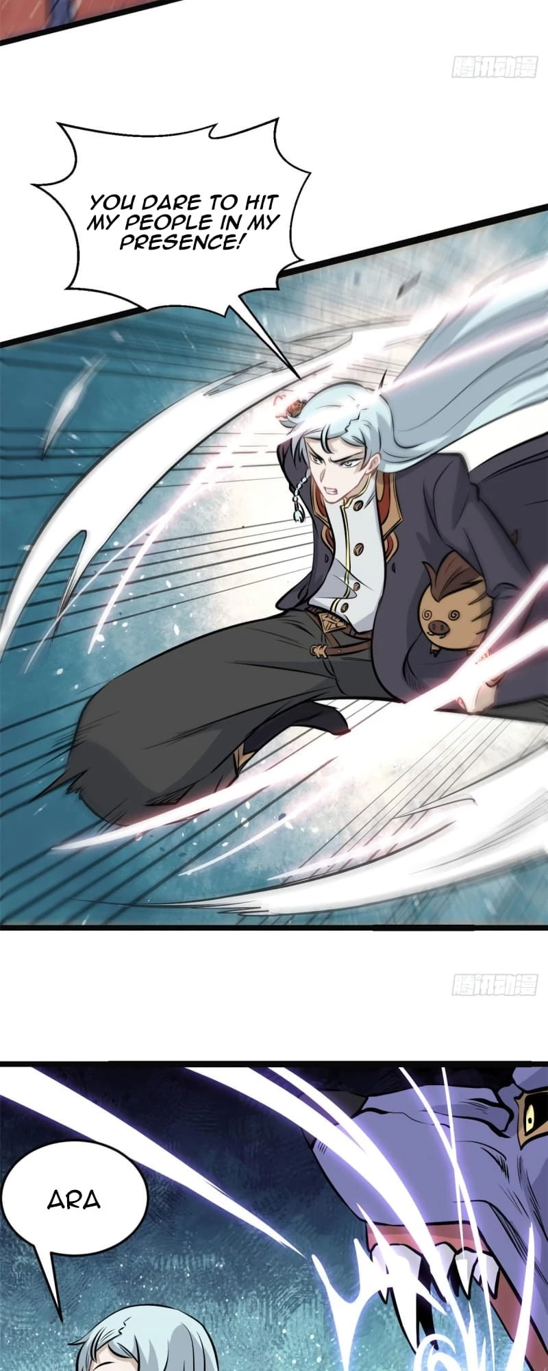All Hail the Sect Leader Chapter 109 - 23