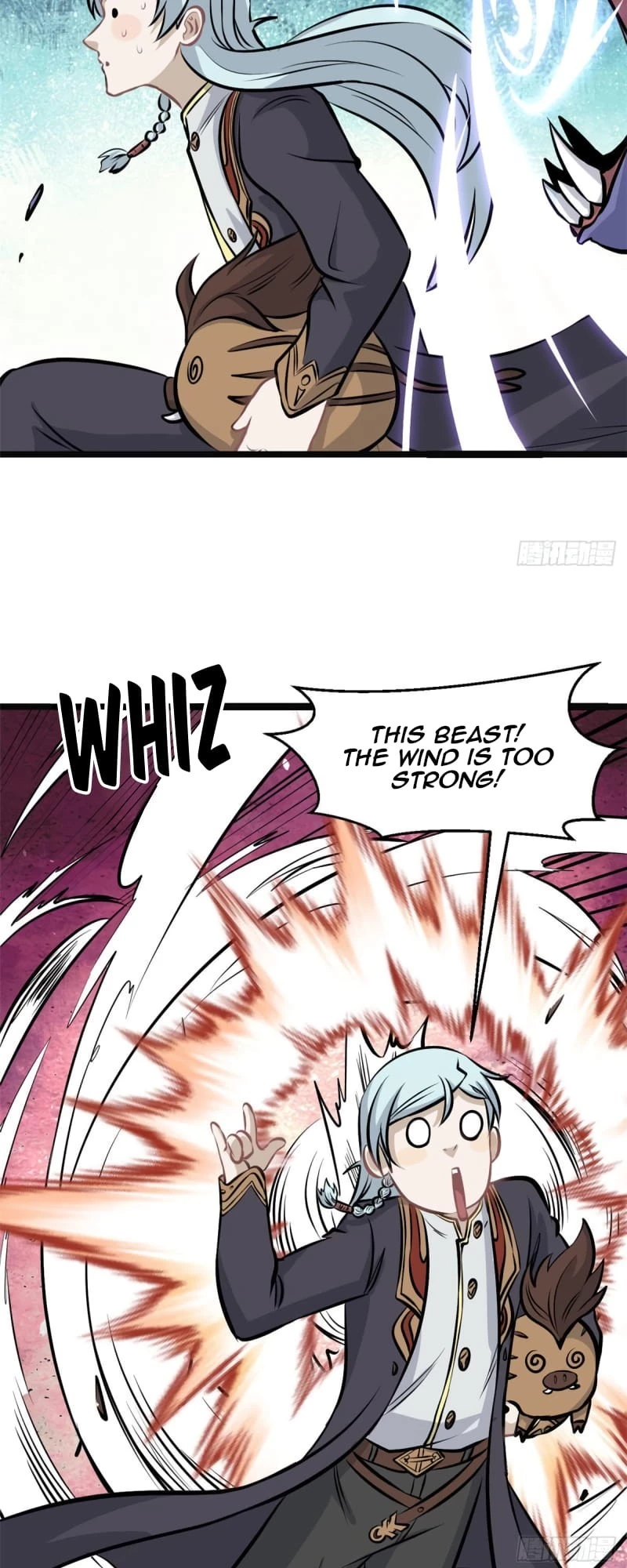 All Hail the Sect Leader Chapter 109 - 24