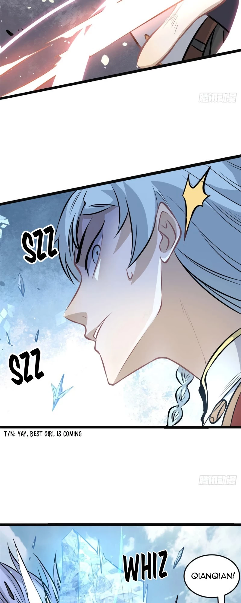 All Hail the Sect Leader Chapter 109 - 28