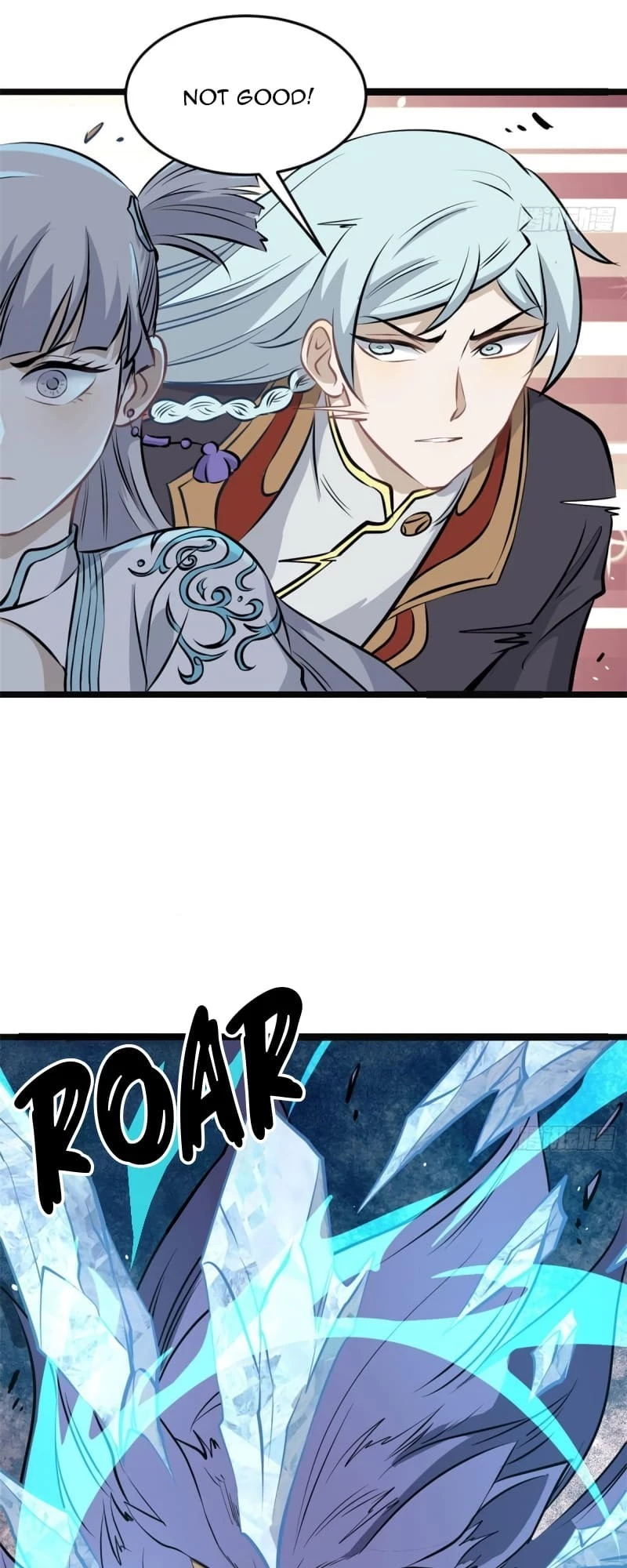 All Hail the Sect Leader Chapter 109 - 31