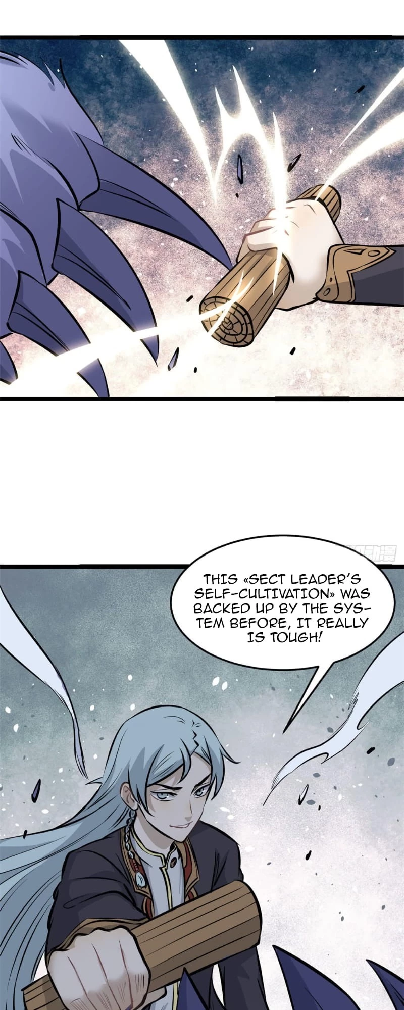 All Hail the Sect Leader Chapter 110 - 3
