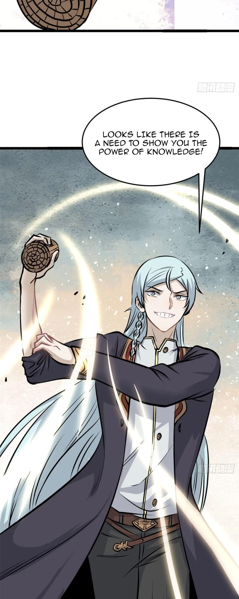 All Hail the Sect Leader Chapter 110 - 6