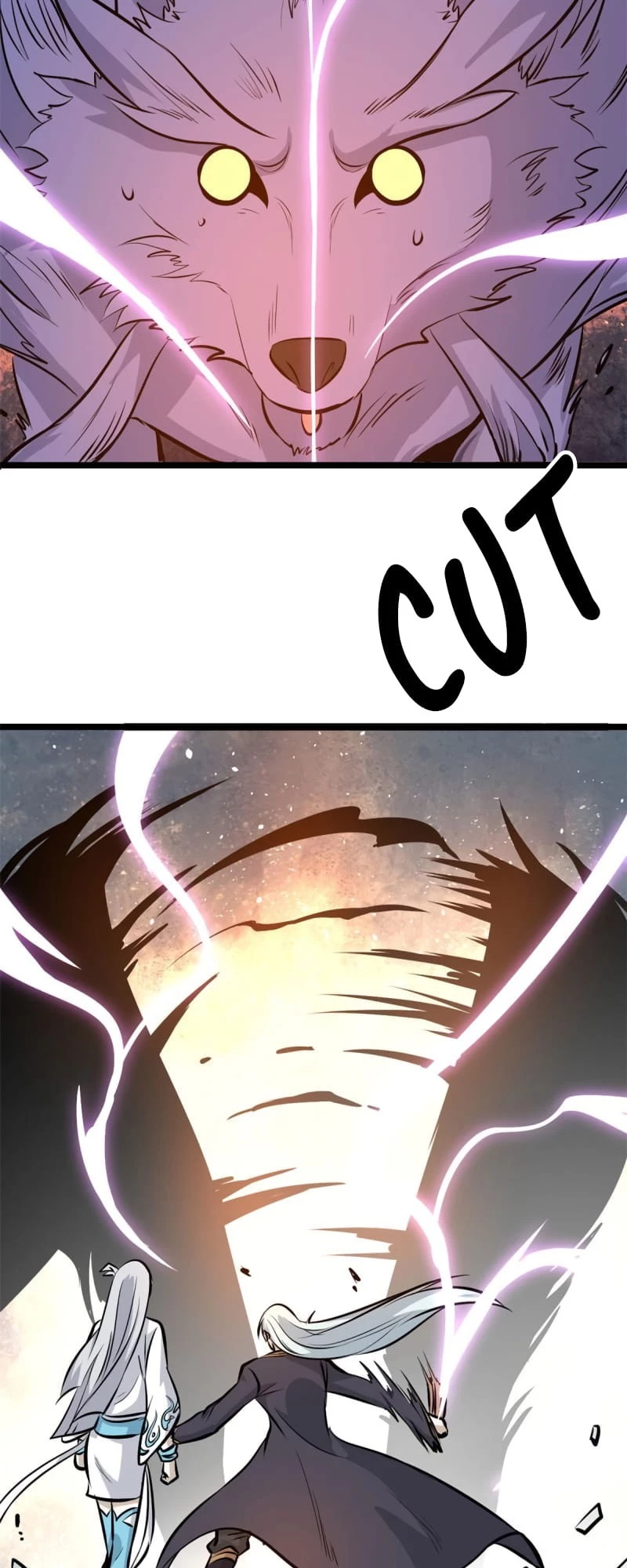 All Hail the Sect Leader Chapter 110 - 17