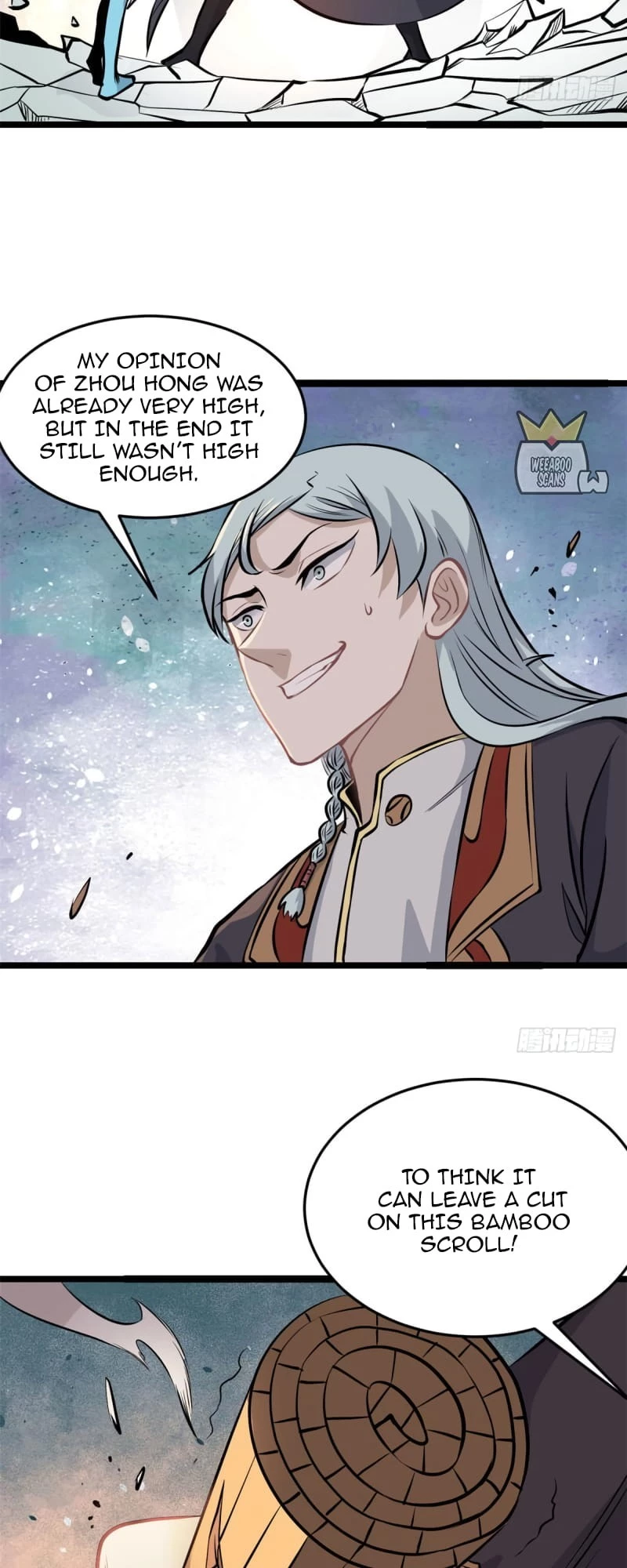 All Hail the Sect Leader Chapter 110 - 18