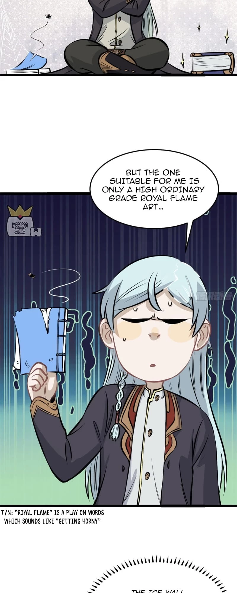 All Hail the Sect Leader Chapter 110 - 27