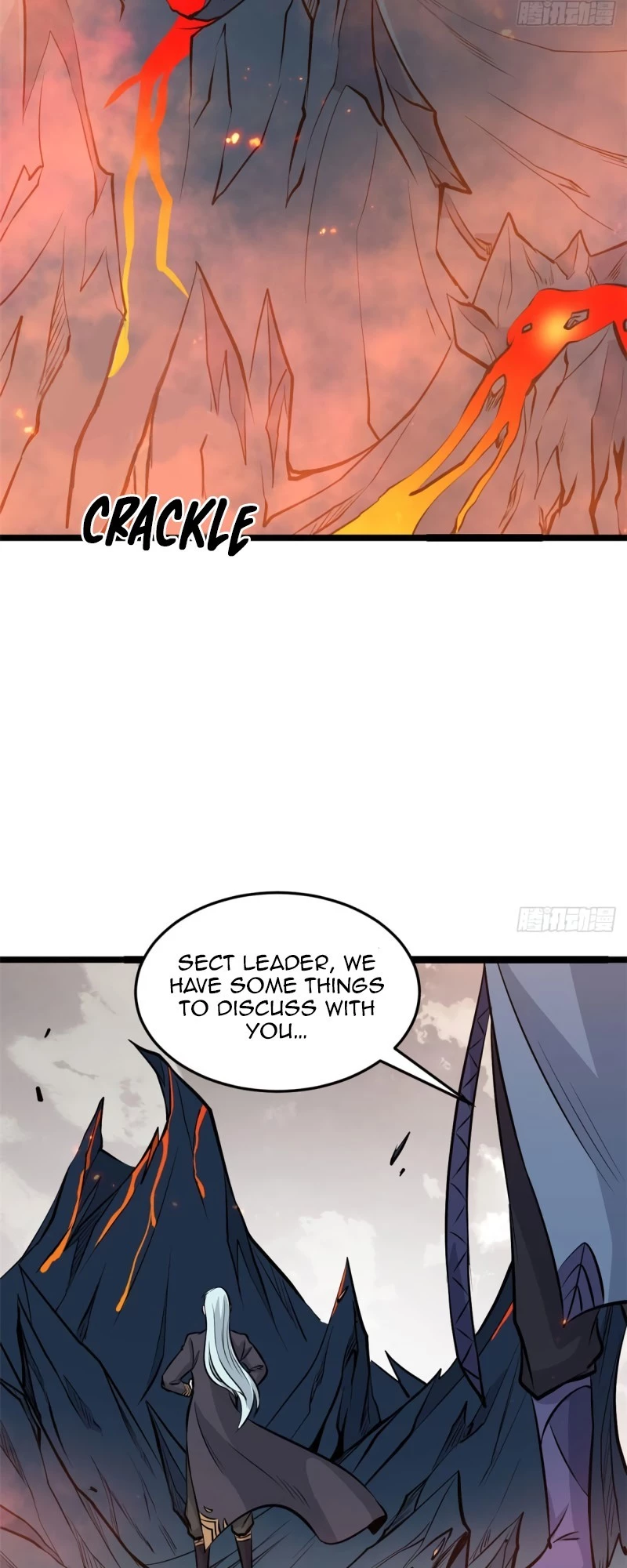 All Hail the Sect Leader Chapter 111 - 7