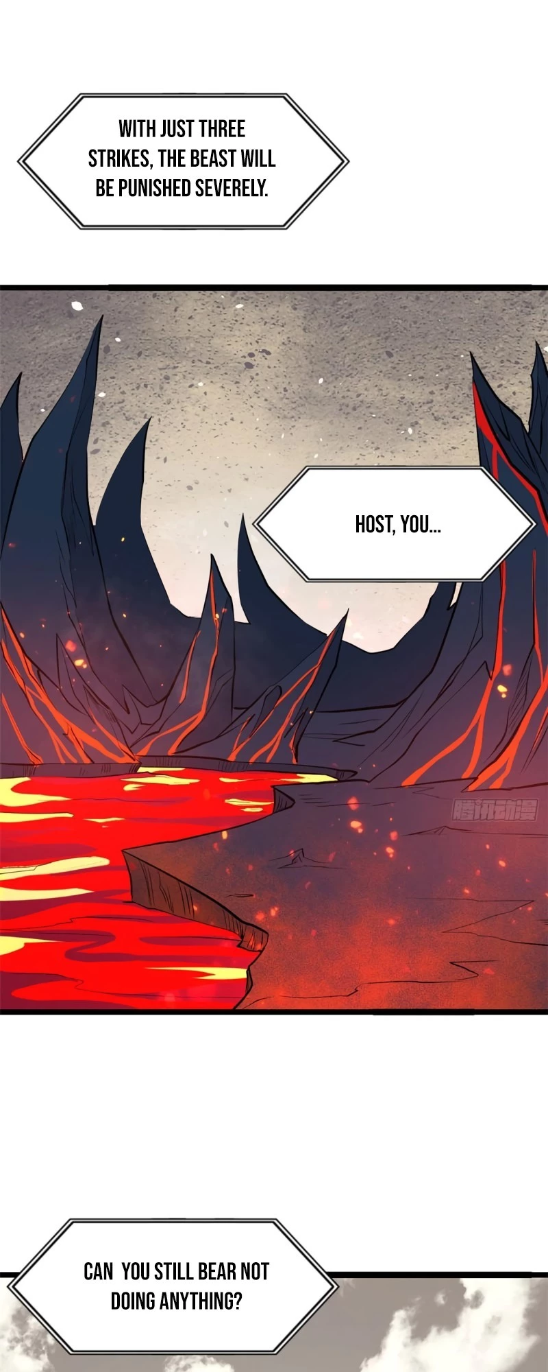 All Hail the Sect Leader Chapter 112 - 3