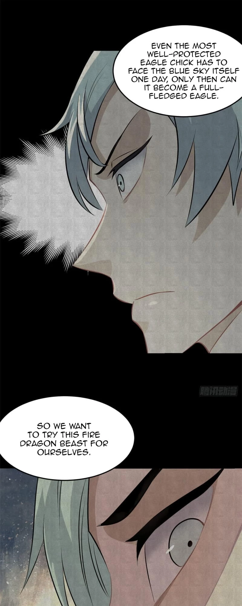 All Hail the Sect Leader Chapter 112 - 8