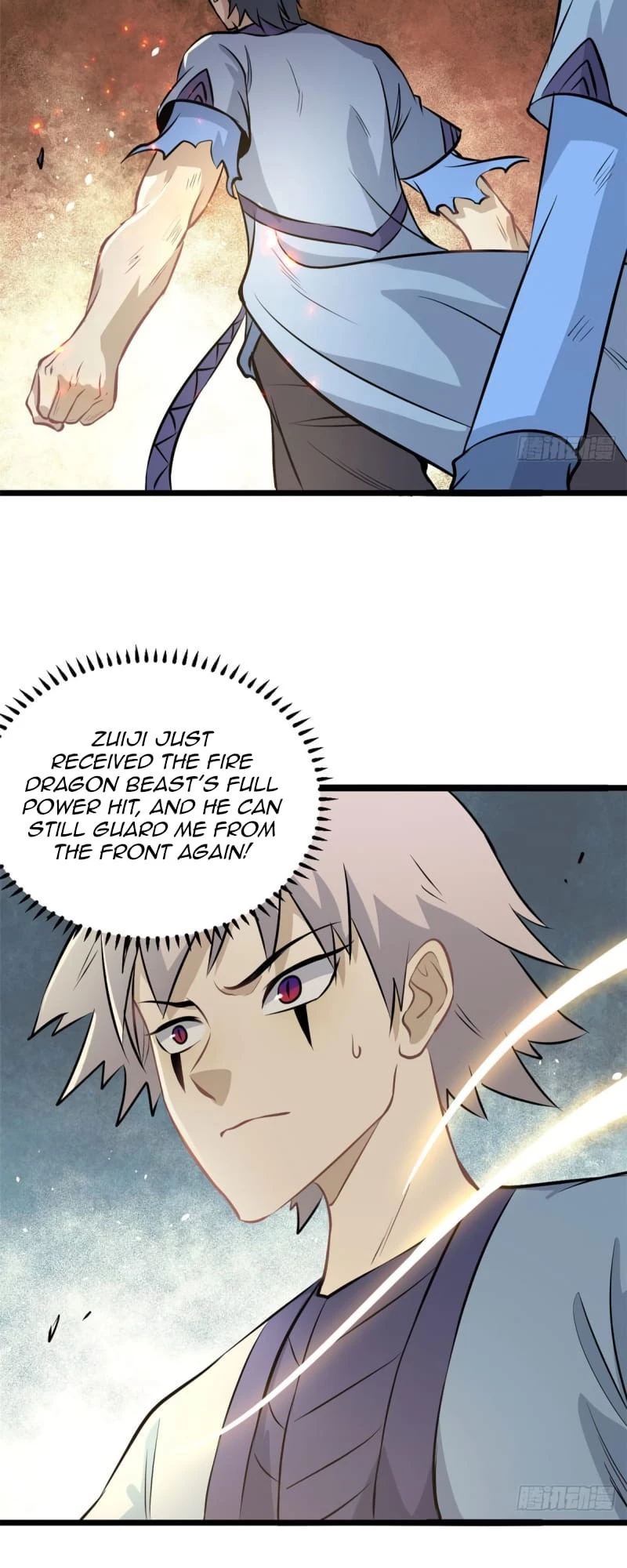 All Hail the Sect Leader Chapter 112 - 20