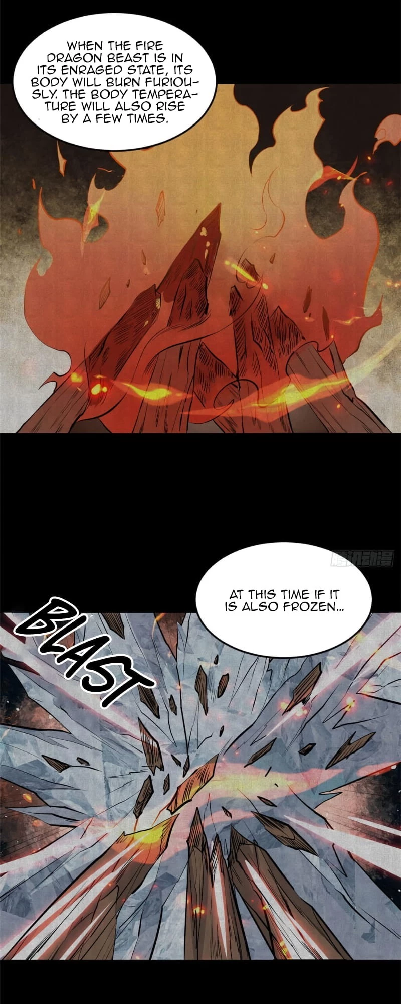 All Hail the Sect Leader Chapter 113 - 3